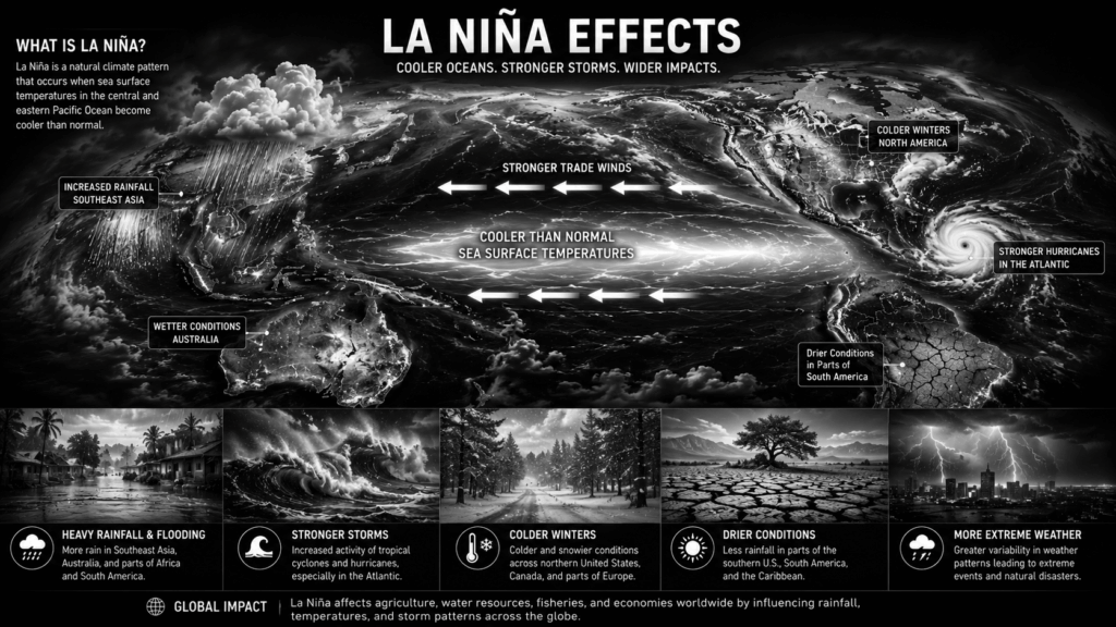 La Nina Effects