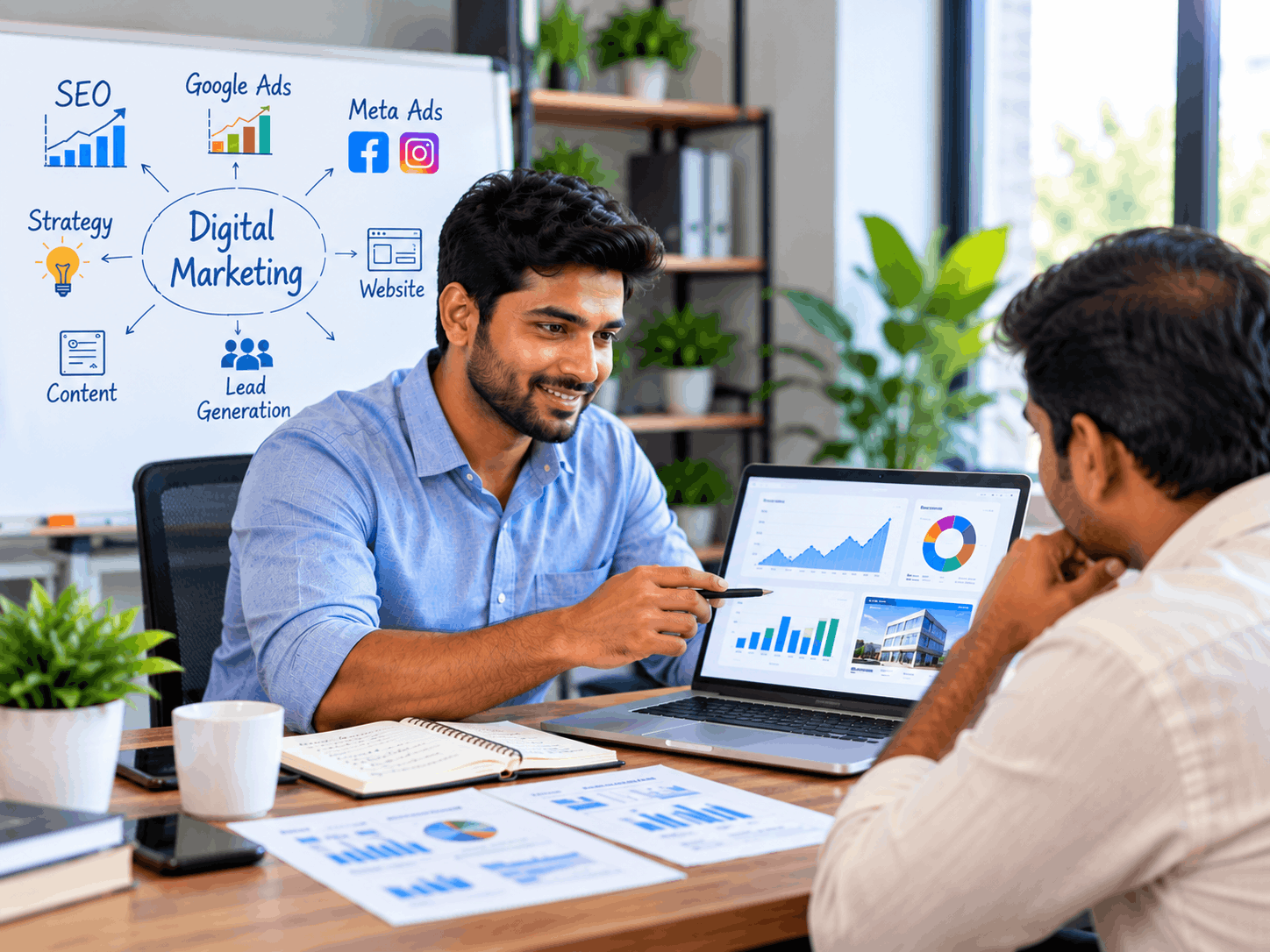 Digital Marketing Agency in Guntur