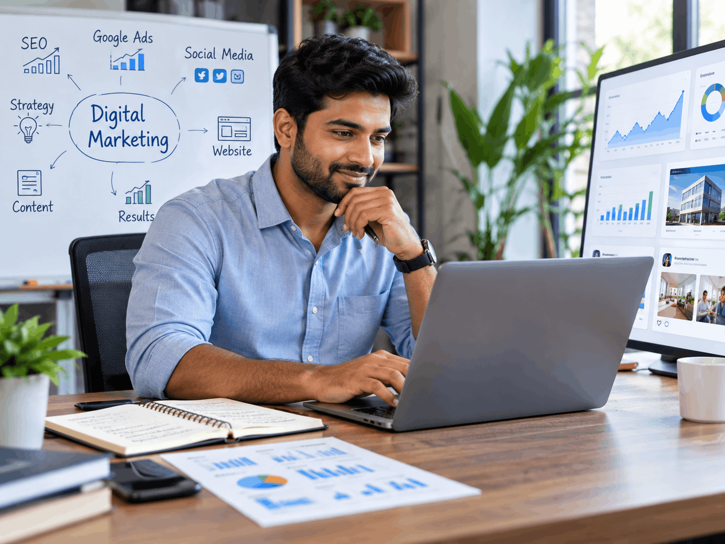 Digital Marketing Agency in Guntur